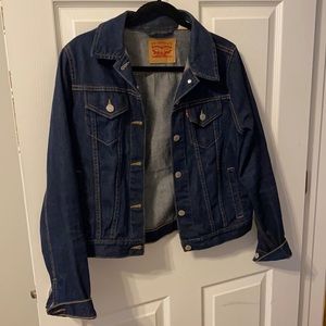 Levi Jean Jacket